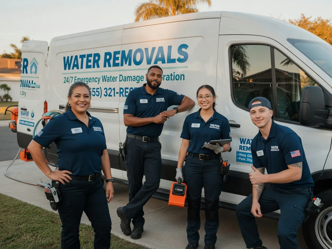 Water Removal company in Bangor, CA