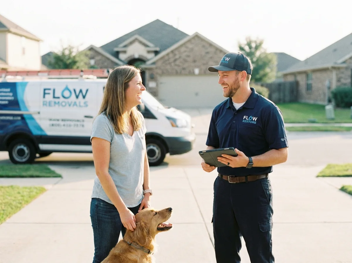 Water Removal Bangor, CA FAQs