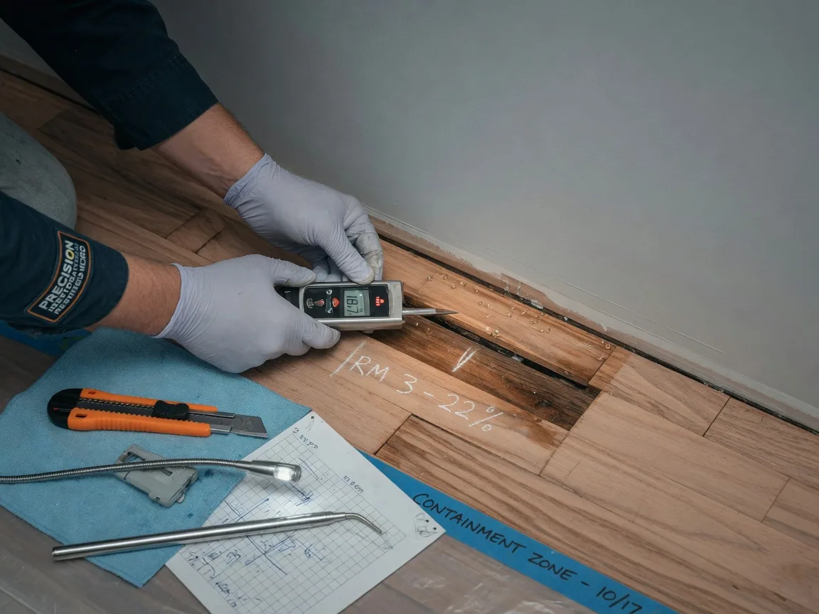 Why choose Water Removal in Bangor, CA